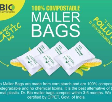 Compostable Mailer Bags – The Future of Sustainable Packaging