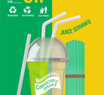 Transforming the Straw Industry: A Case Study in Sustainable Alternatives