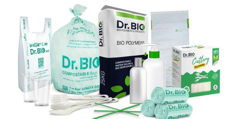 compostable packaging, drbio, biodegradable, packaging